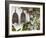 Lanterns on Wall, Betancuria, Fuerteventura, Canary Islands, Spain-Jon Arnold-Framed Photographic Print