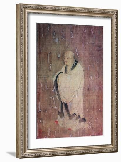 Lao-Tzu, Chinese Philosopher and Sage-null-Framed Giclee Print