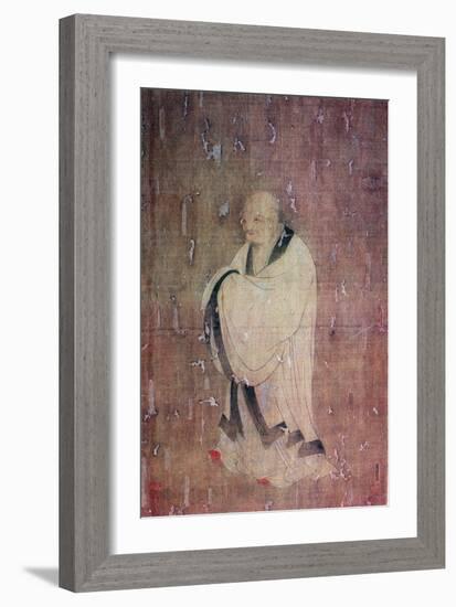 Lao-Tzu, Chinese Philosopher and Sage-null-Framed Giclee Print