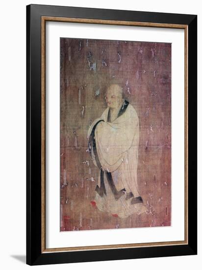 Lao-Tzu, Chinese Philosopher and Sage-null-Framed Giclee Print