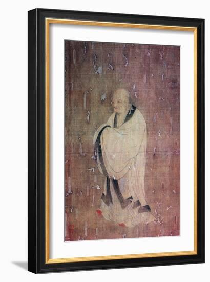 Lao-Tzu, Chinese Philosopher and Sage-null-Framed Giclee Print