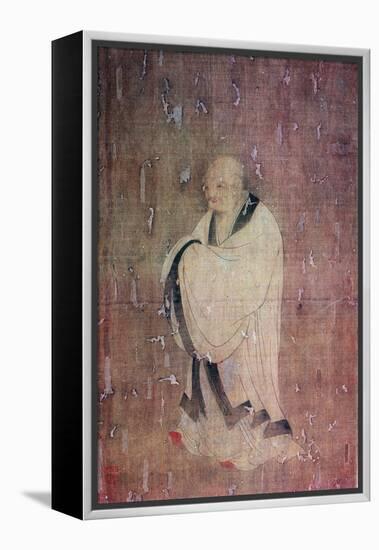 Lao-Tzu, Chinese Philosopher and Sage-null-Framed Premier Image Canvas