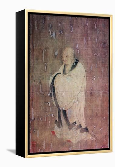 Lao-Tzu, Chinese Philosopher and Sage-null-Framed Premier Image Canvas