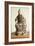 Lao-Tzu-null-Framed Giclee Print