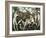 Laocoon-El Greco-Framed Giclee Print