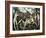 Laocoon-El Greco-Framed Art Print