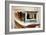 Laos Riverboat-Erin Berzel-Framed Photographic Print