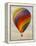 Laos, Vang Vieng. Hot Air Balloon-Matt Freedman-Framed Premier Image Canvas