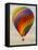 Laos, Vang Vieng. Hot Air Balloon-Matt Freedman-Framed Premier Image Canvas