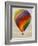 Laos, Vang Vieng. Hot Air Balloon-Matt Freedman-Framed Photographic Print