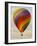 Laos, Vang Vieng. Hot Air Balloon-Matt Freedman-Framed Photographic Print