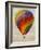 Laos, Vang Vieng. Hot Air Balloon-Matt Freedman-Framed Photographic Print