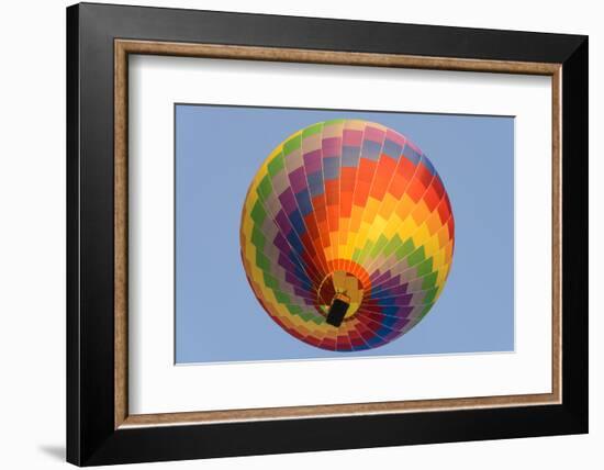 Laos, Vang Vieng. Hot Air Balloon-Matt Freedman-Framed Photographic Print