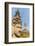 Laos, Vientiane. Xieng Khuan Buddha Park, statues of religious figures.-Walter Bibikow-Framed Photographic Print