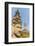 Laos, Vientiane. Xieng Khuan Buddha Park, statues of religious figures.-Walter Bibikow-Framed Photographic Print