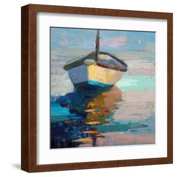 Lap, Lap, Nap, Nap-Beth A. Forst-Framed Art Print