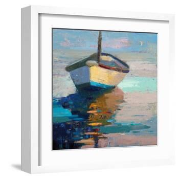 Lap, Lap, Nap, Nap-Beth A. Forst-Framed Art Print