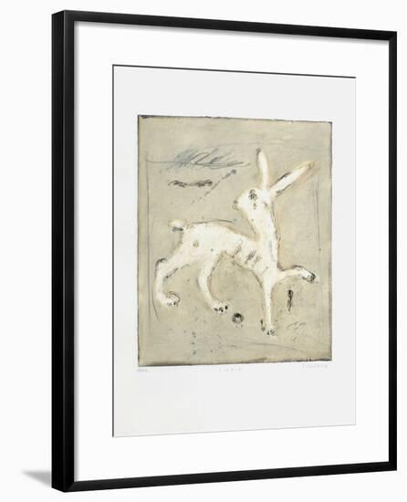 Lapin-Alexis Gorodine-Framed Limited Edition