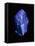 Lapis Lazuli, a Rare, Deep Blue Gemstone-Vaughan Fleming-Framed Premier Image Canvas