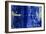 Lapis Lazuli-Paul Biddle-Framed Photographic Print