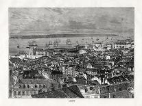 Lisbon, Portugal, 1879-Laplante-Giclee Print