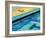 Lapping It Up-Terri Hill-Framed Giclee Print