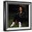 LARA FLYNN BOYLE. "Twin Peaks" [1990], directed by DAVID LYNCH.-null-Framed Photographic Print