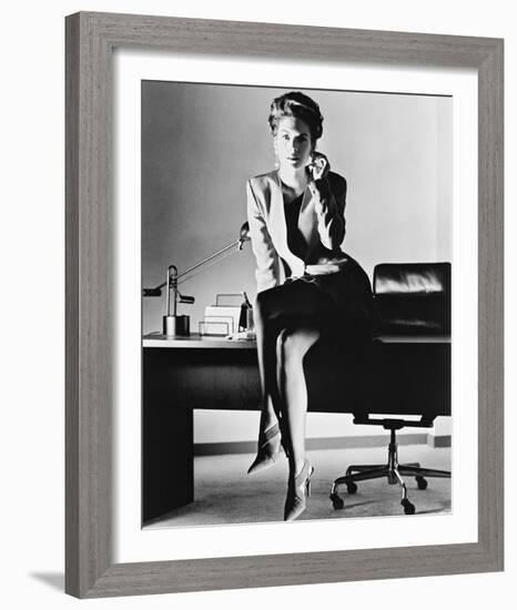 Lara Flynn Boyle-null-Framed Photo