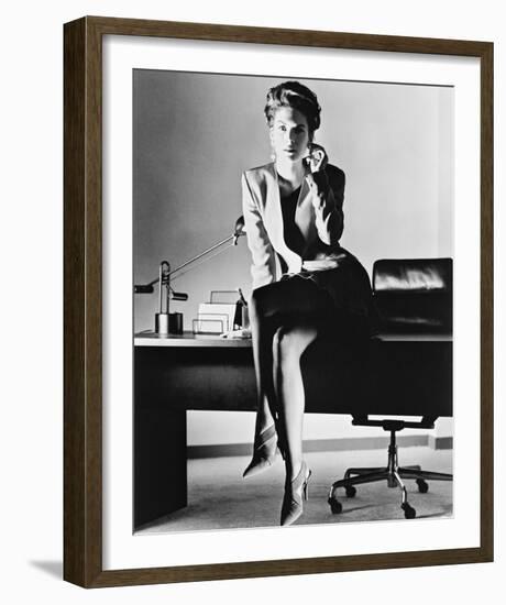 Lara Flynn Boyle-null-Framed Photo