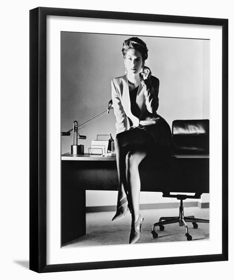 Lara Flynn Boyle-null-Framed Photo