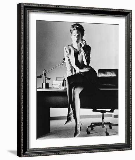 Lara Flynn Boyle-null-Framed Photo