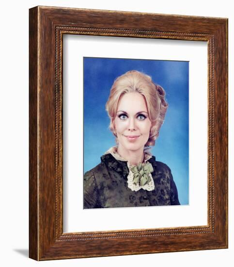 Lara Parker - Dark Shadows-null-Framed Photo