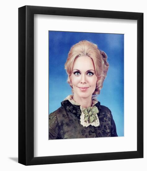 Lara Parker - Dark Shadows-null-Framed Photo