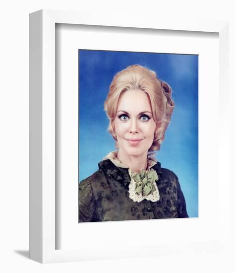 Lara Parker - Dark Shadows-null-Framed Photo