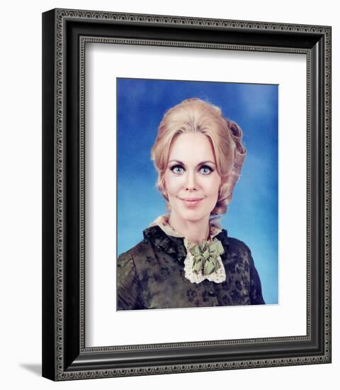 Lara Parker - Dark Shadows-null-Framed Photo