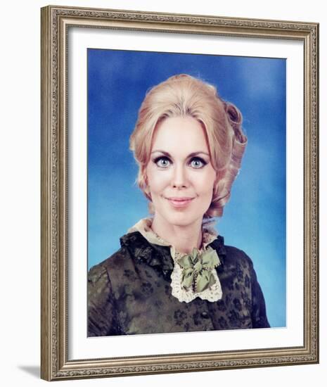 Lara Parker - Dark Shadows-null-Framed Photo