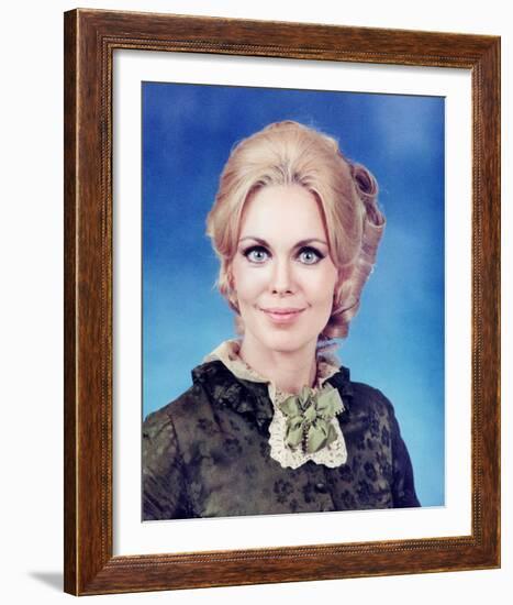 Lara Parker - Dark Shadows-null-Framed Photo