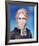 Lara Parker - Dark Shadows-null-Framed Photo