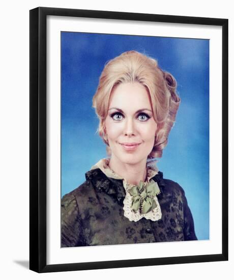 Lara Parker - Dark Shadows-null-Framed Photo