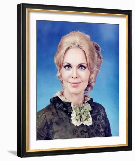 Lara Parker - Dark Shadows-null-Framed Photo