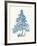 Larch-Maria Mendez-Framed Giclee Print