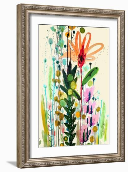 Laredo-Sylvie Demers-Framed Giclee Print