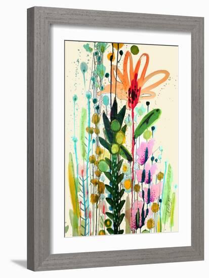 Laredo-Sylvie Demers-Framed Giclee Print