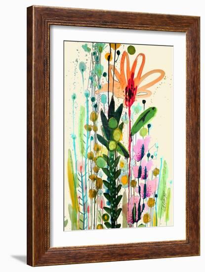 Laredo-Sylvie Demers-Framed Giclee Print