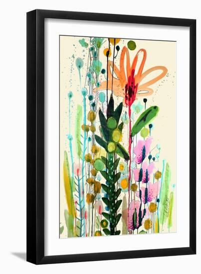 Laredo-Sylvie Demers-Framed Giclee Print