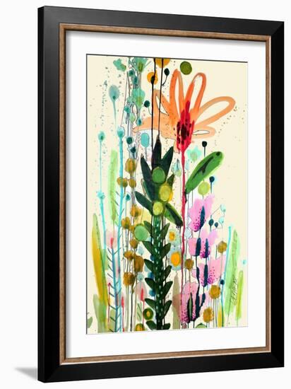 Laredo-Sylvie Demers-Framed Giclee Print