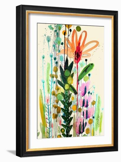 Laredo-Sylvie Demers-Framed Giclee Print