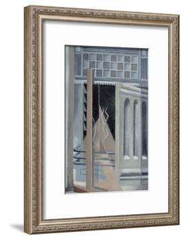Lares-Paul Nash-Framed Giclee Print