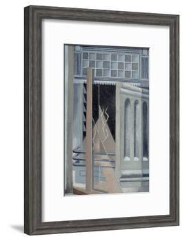 Lares-Paul Nash-Framed Giclee Print