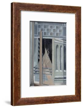 Lares-Paul Nash-Framed Giclee Print